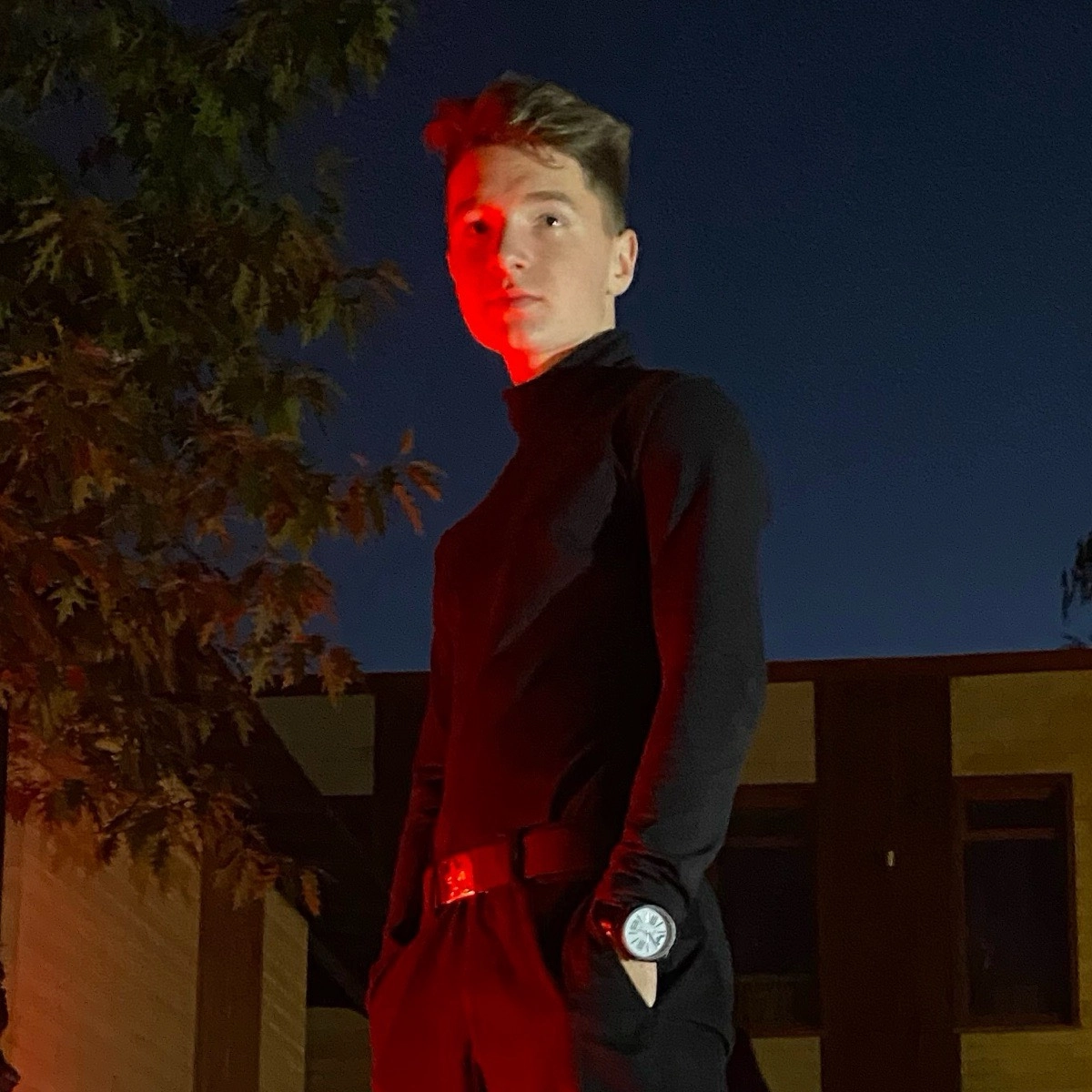 profile avatar