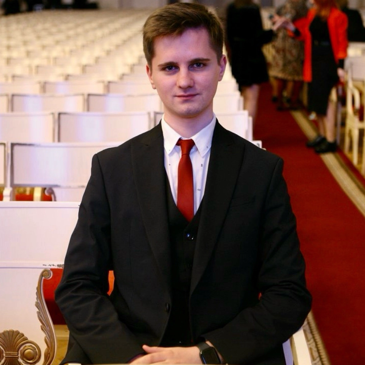 profile avatar