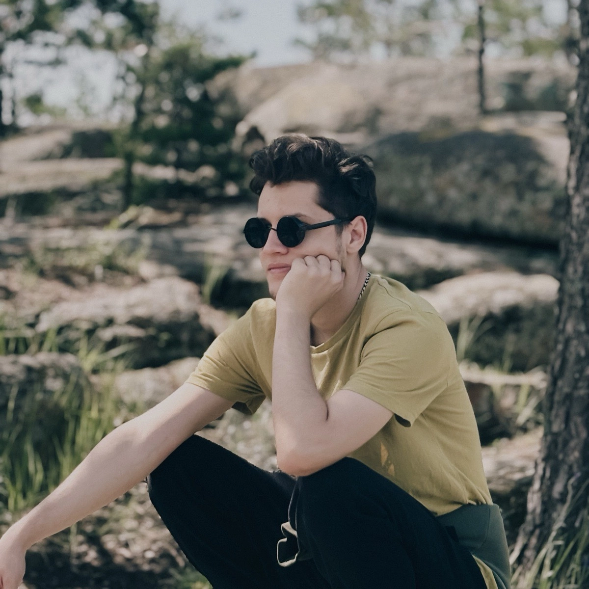 profile avatar