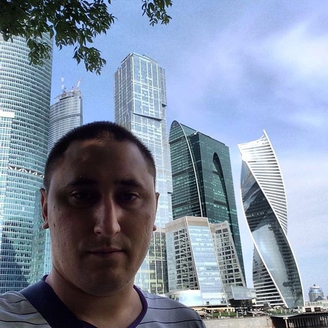 Максим Кись | Сетка — социальная сеть от hh.ru