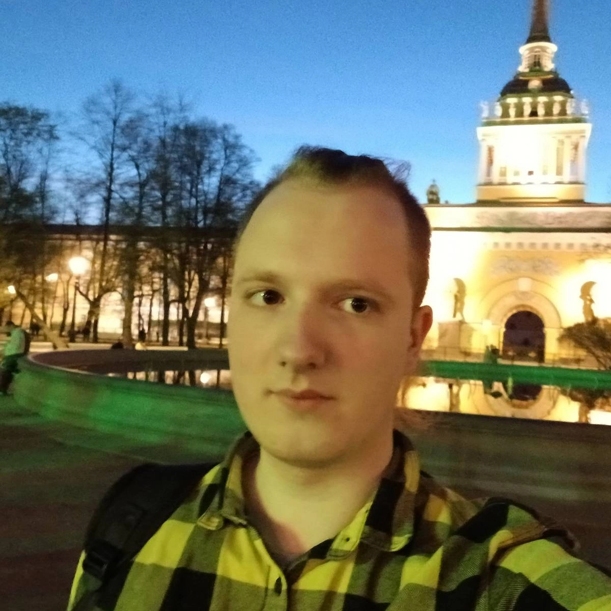 profile avatar