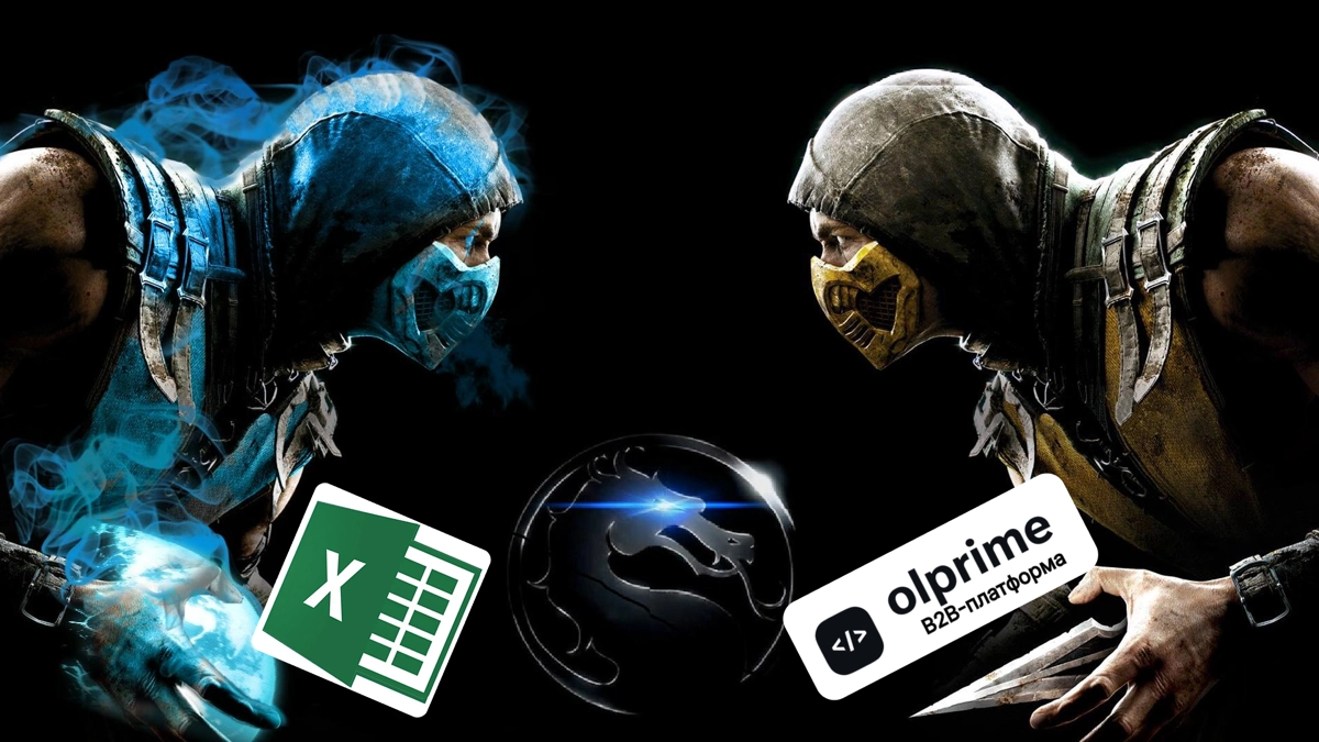 Excel vs B2B-портал: что действительно экономит время? | Сетка — новая социальная сеть от hh.ru