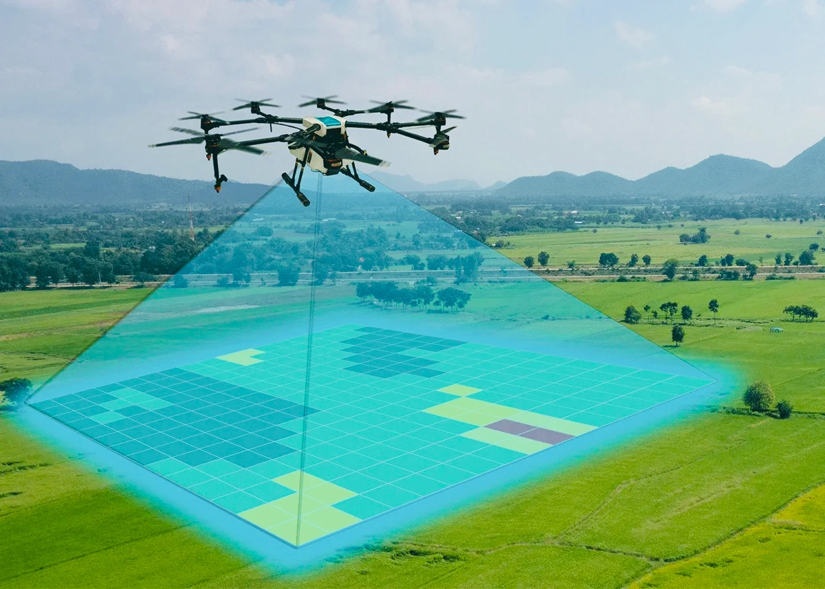 Мультироторные БПЛА, достоинства и недостатки. | Сетка — социальная сеть от hh.ru