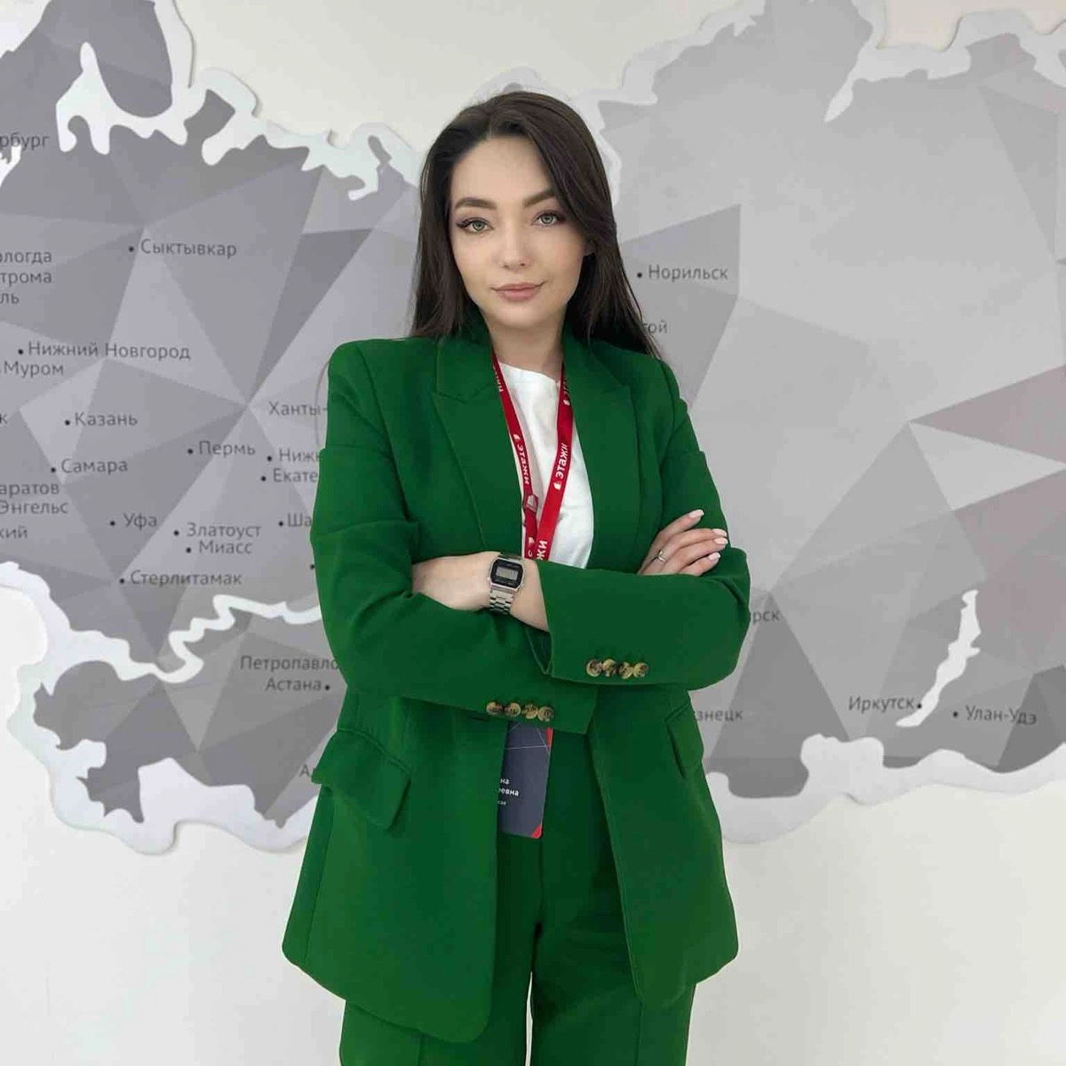 profile avatar