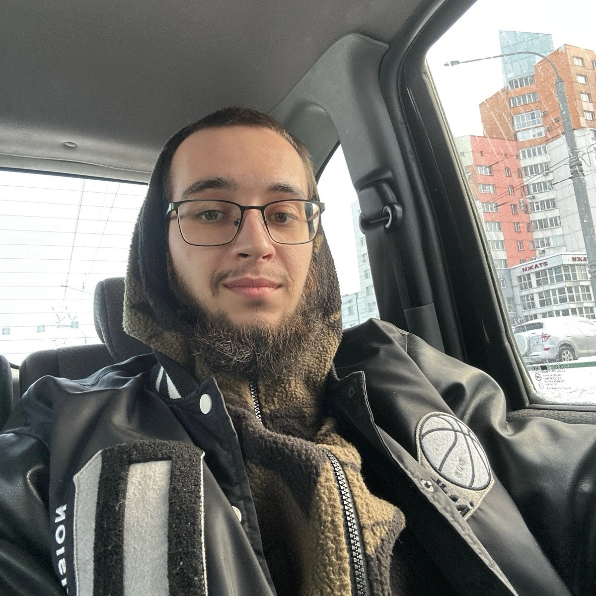 profile avatar