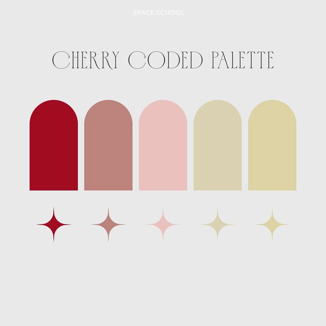 9 ЦВЕТОВЫХ ПАЛИТР
Cherry Coded — это тренд, который, по прогнозам, будет на пике популярности в 2025 году | Сетка — новая социальная сеть от hh.ru