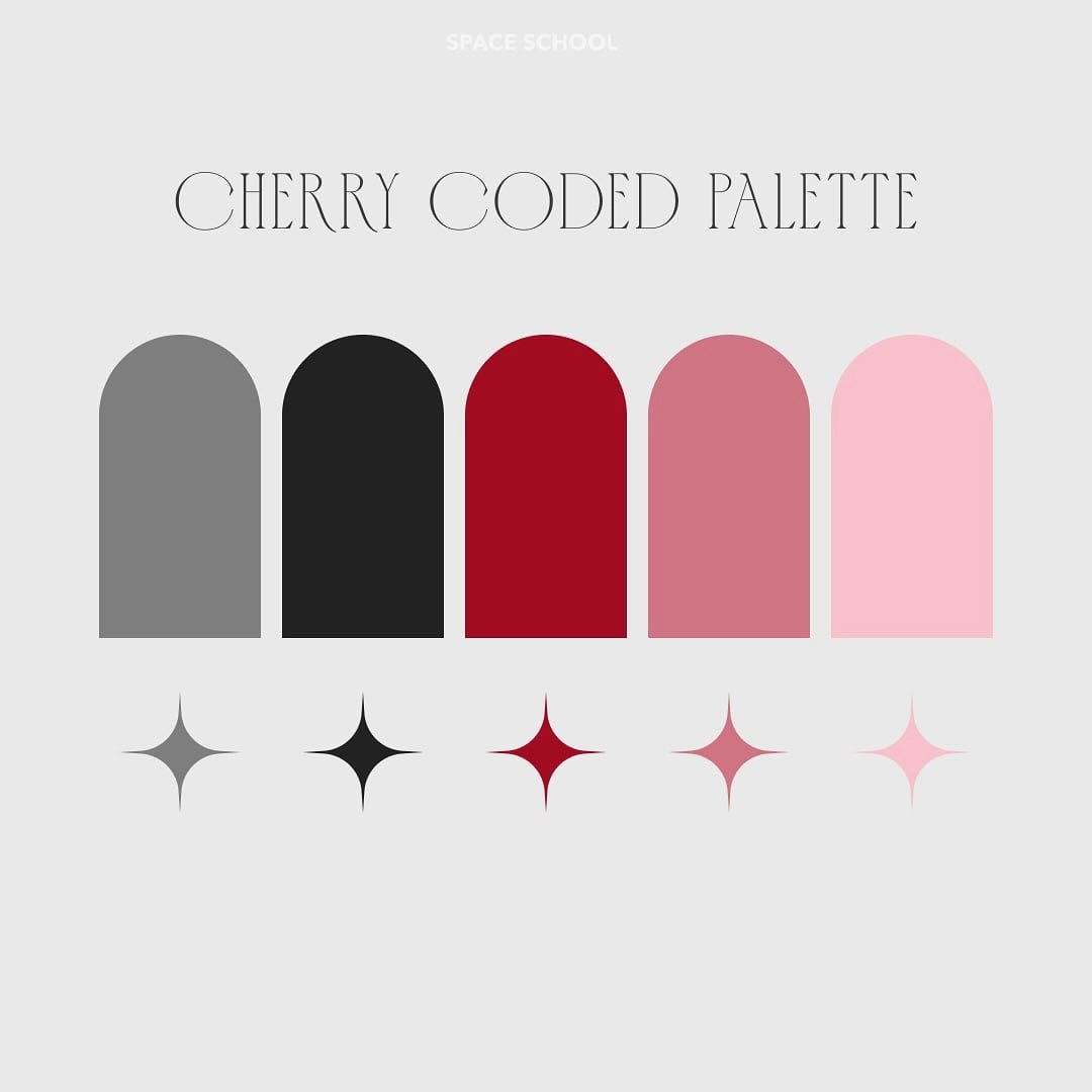 9 ЦВЕТОВЫХ ПАЛИТР
Cherry Coded — это тренд, который, по прогнозам, будет на пике популярности в 2025 году | Сетка — новая социальная сеть от hh.ru