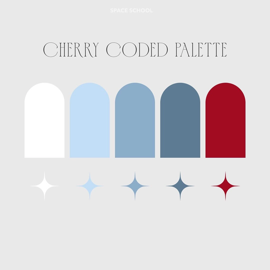 9 ЦВЕТОВЫХ ПАЛИТР
Cherry Coded — это тренд, который, по прогнозам, будет на пике популярности в 2025 году | Сетка — новая социальная сеть от hh.ru