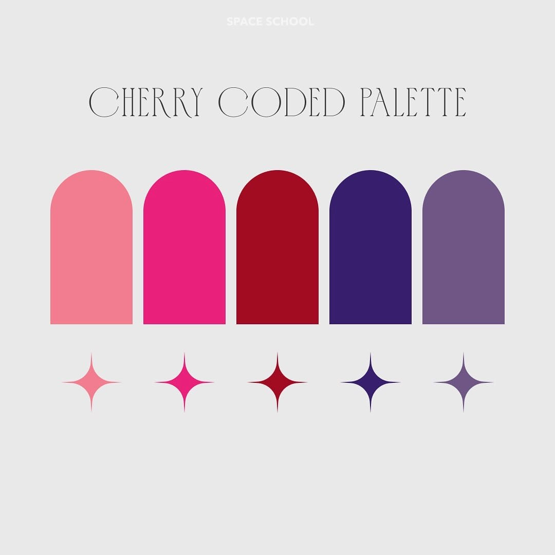 9 ЦВЕТОВЫХ ПАЛИТР
Cherry Coded — это тренд, который, по прогнозам, будет на пике популярности в 2025 году | Сетка — новая социальная сеть от hh.ru