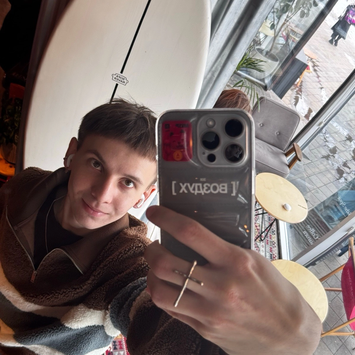 profile avatar