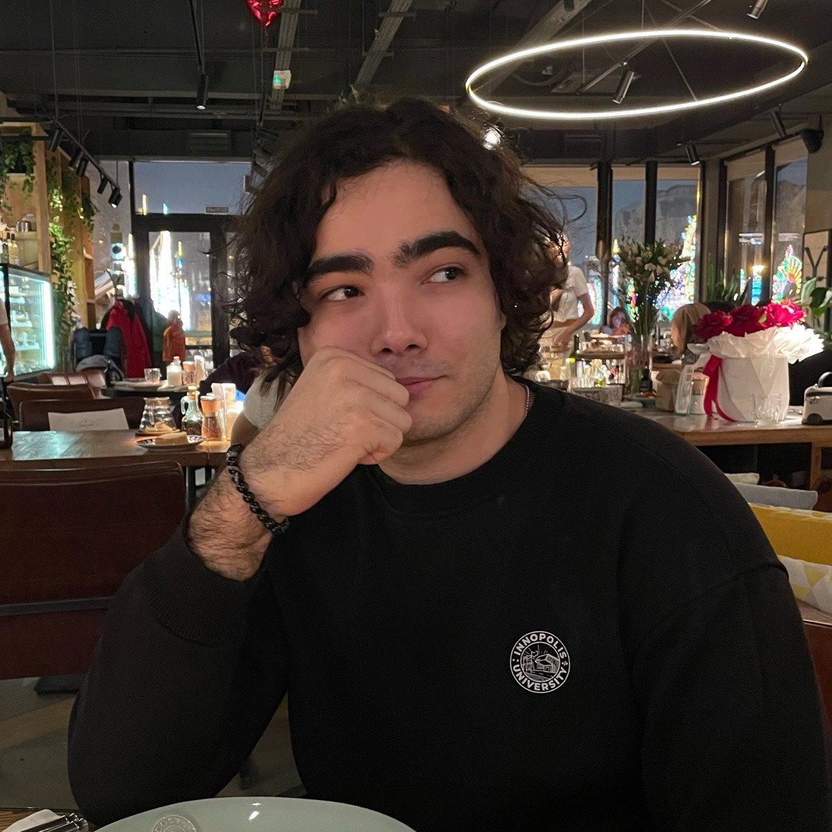 profile avatar