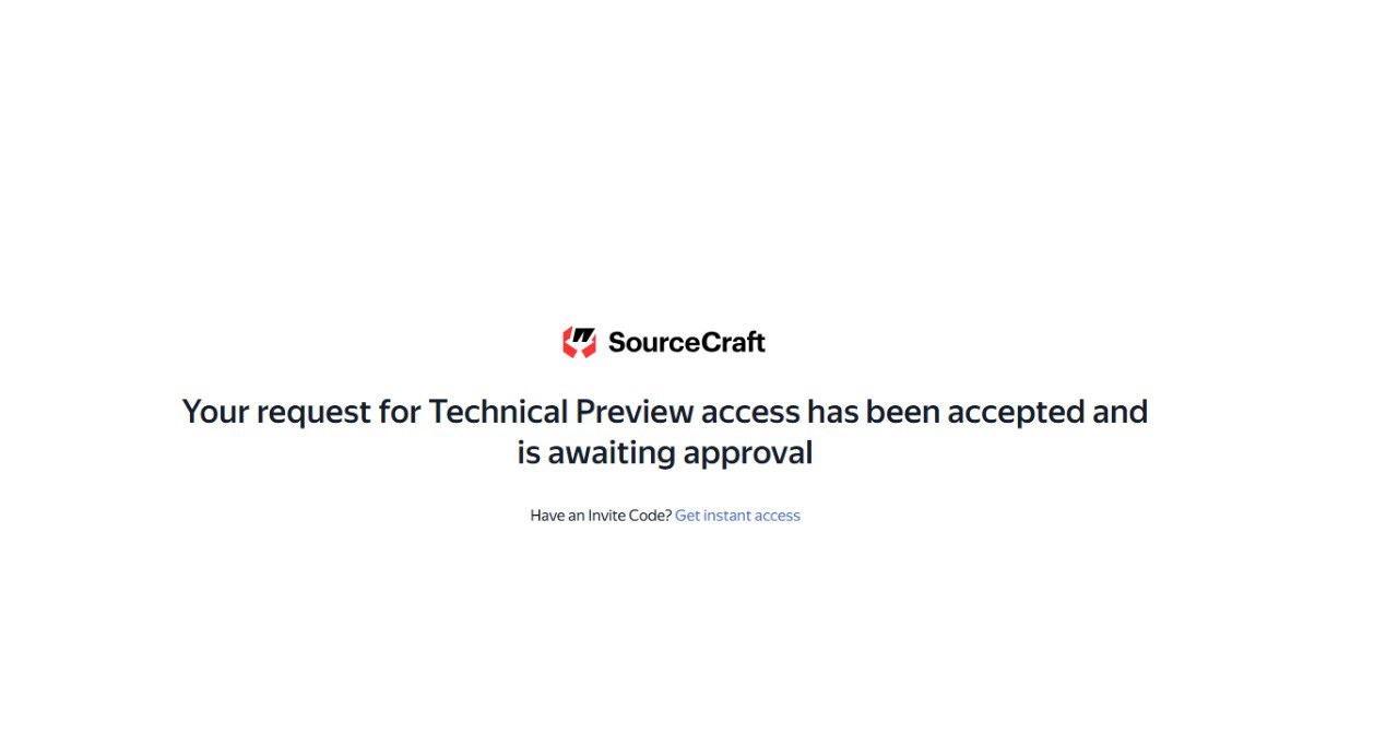 Кто уже тестировал? Как вам?
https://sourcecraft.dev/access-preview | Сетка — новая социальная сеть от hh.ru