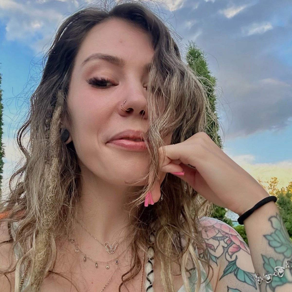 profile avatar