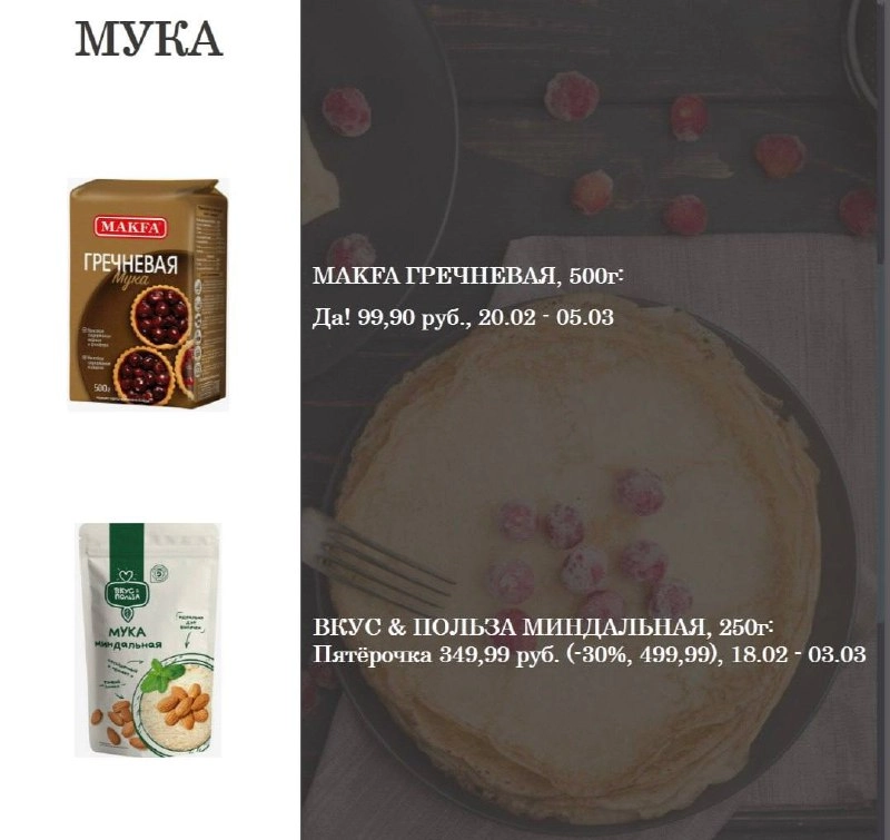 Как Масленица раскручивает маховик продаж  
Предмасленичная и собственно праздничная неделя – настоящий золотой период | Сетка — новая социальная сеть от hh.ru