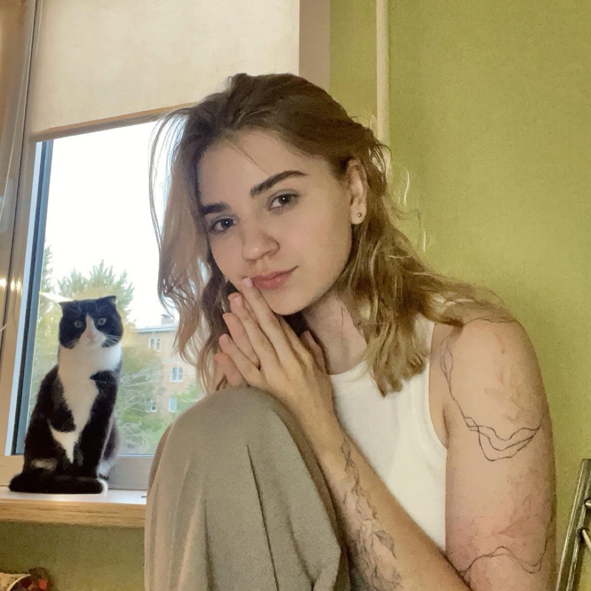 profile avatar
