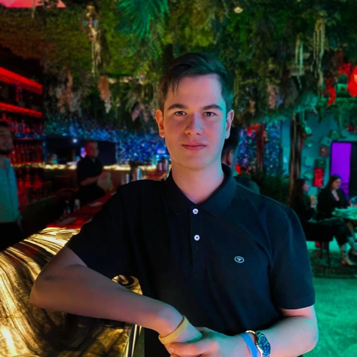 Иван Зеленев | Сетка — социальная сеть от hh.ru