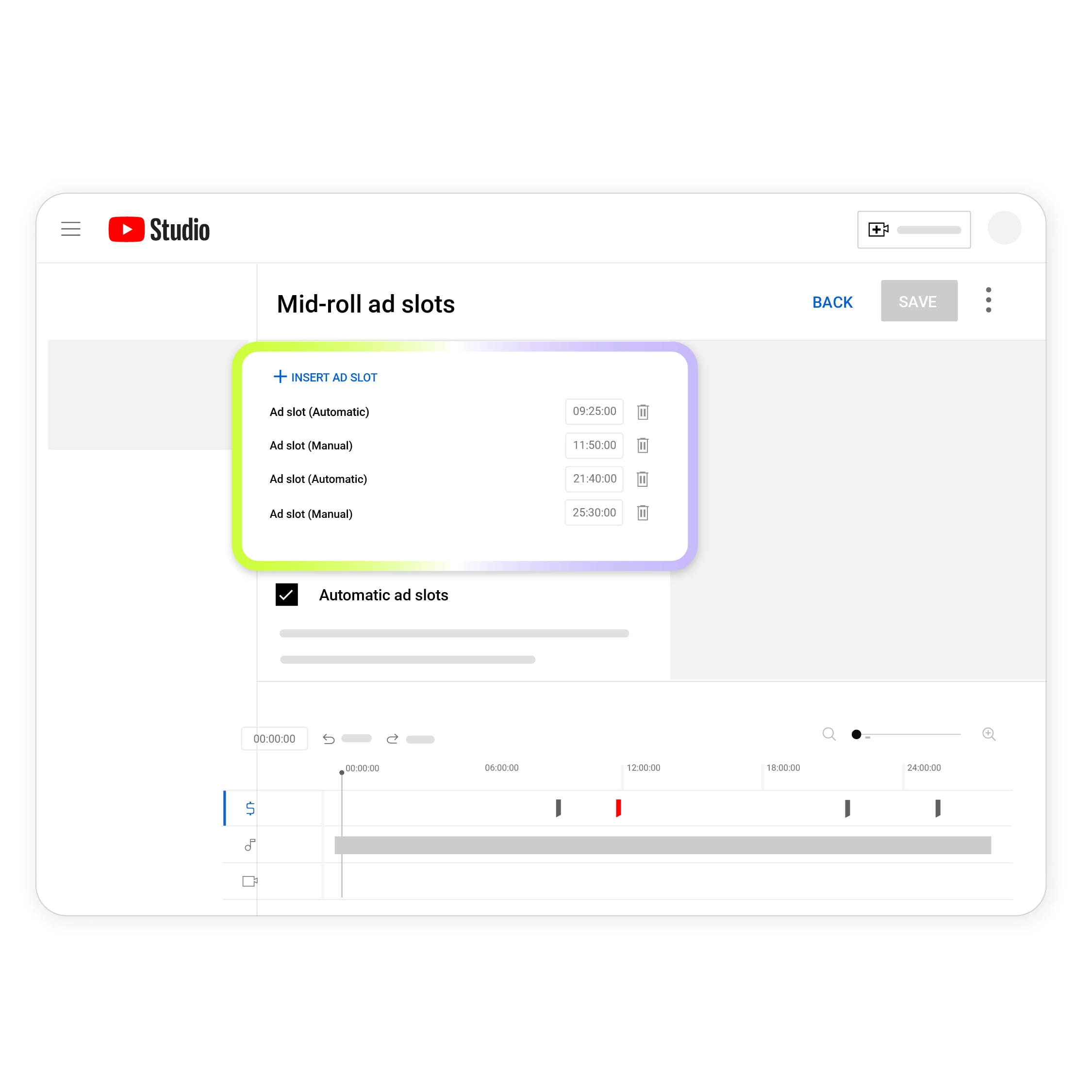 YouTube собирается улучшить автоматическое размещение мидроллов так, чтобы они вставлялись только во время пауз или переходов, а не посреди фразы, как это часто бывает | Сетка — новая социальная сеть от hh.ru
