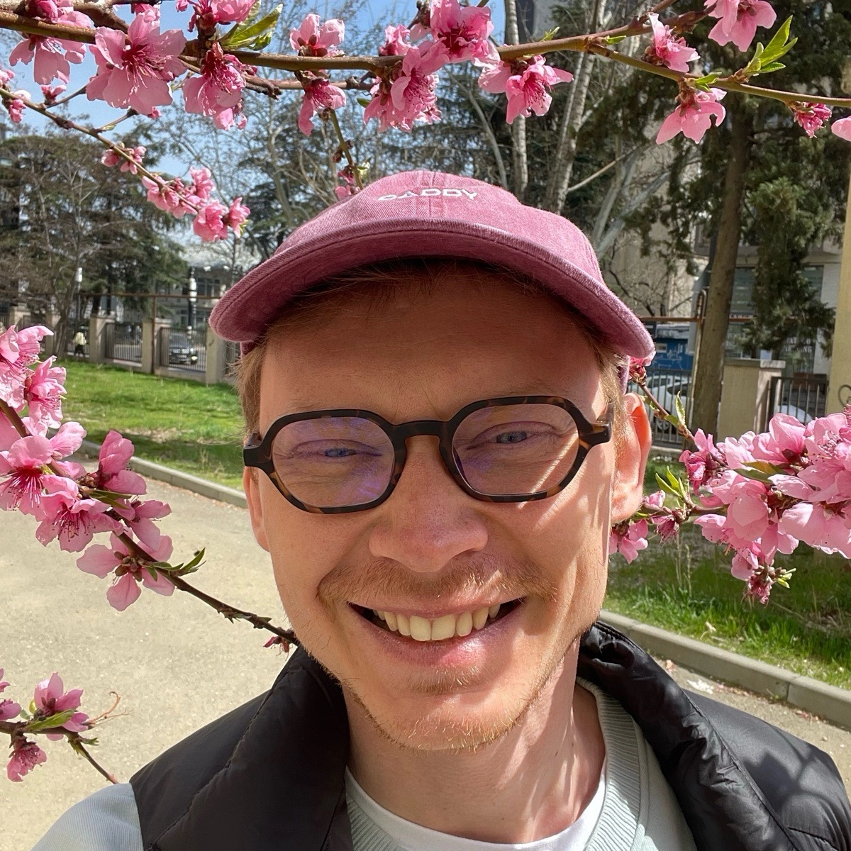 profile avatar