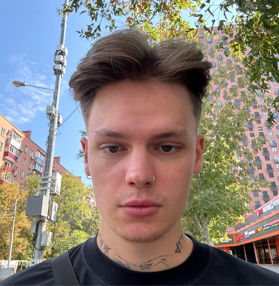 profile avatar