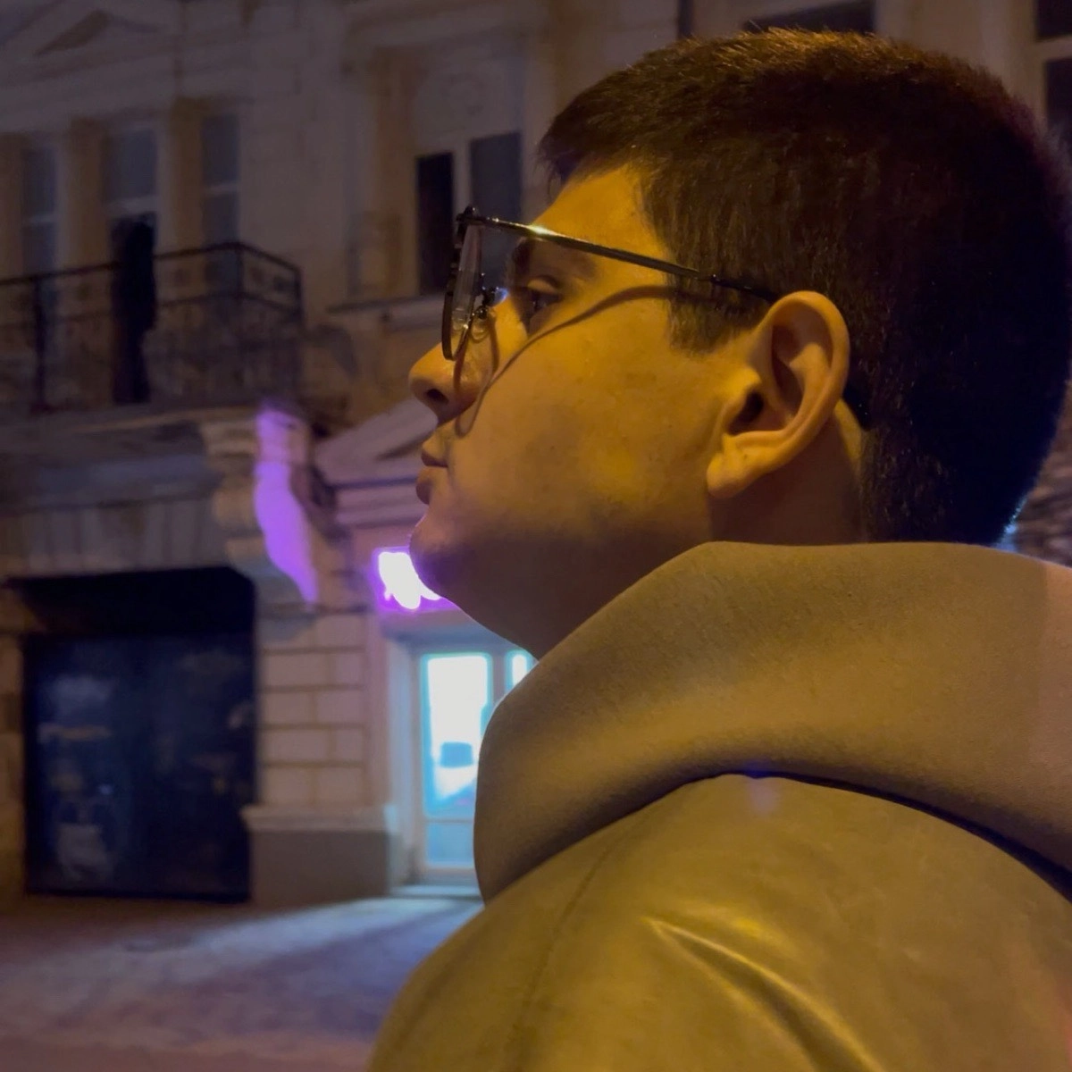 profile avatar