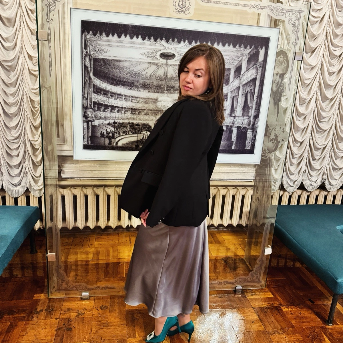 Network member avatar