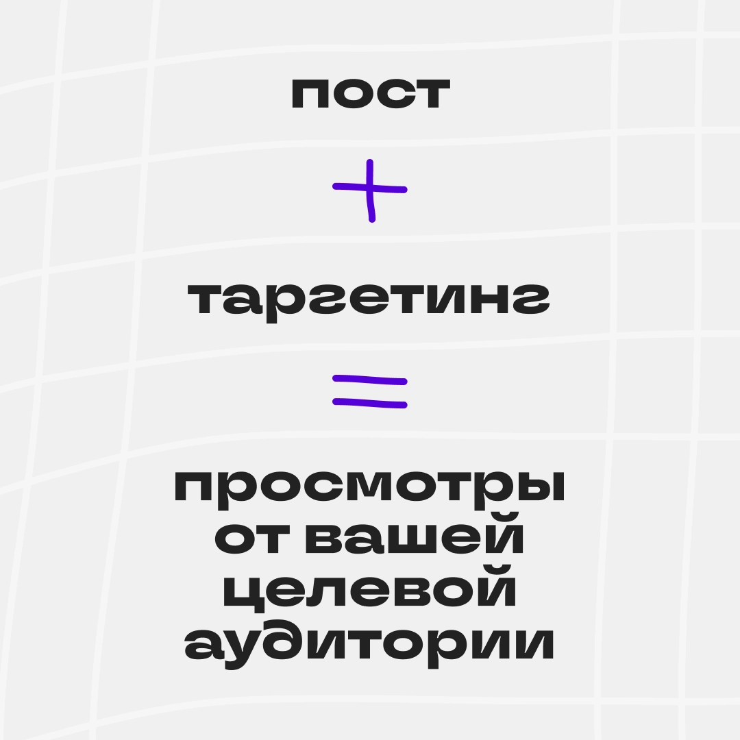 От поста до целевой аудитории — один алгоритм | Сетка — новая социальная сеть от hh.ru