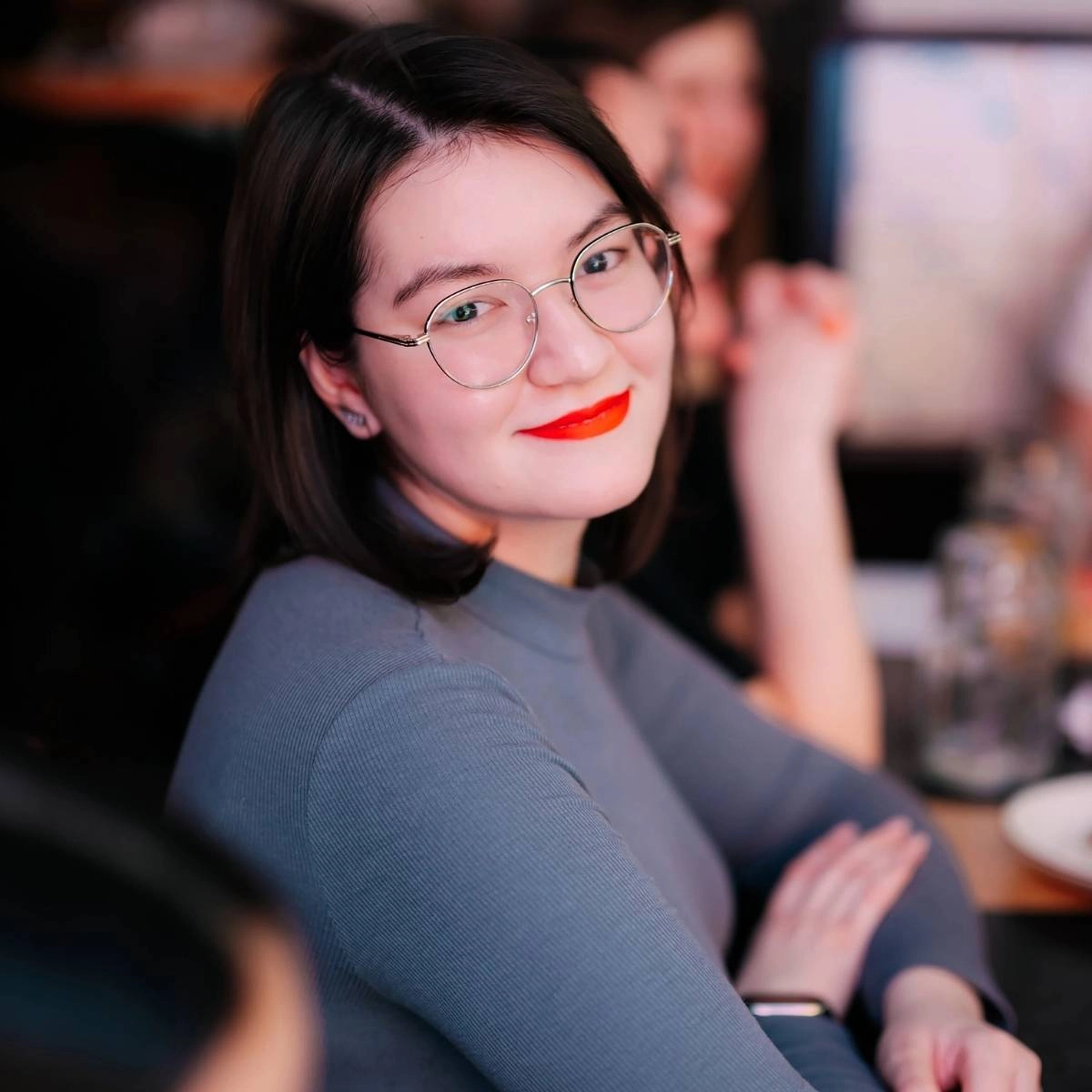 profile avatar