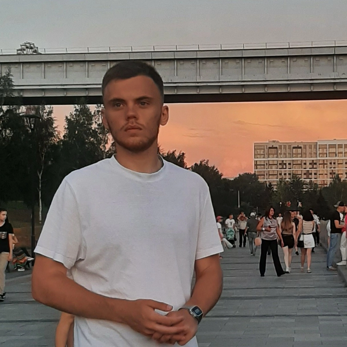 profile avatar