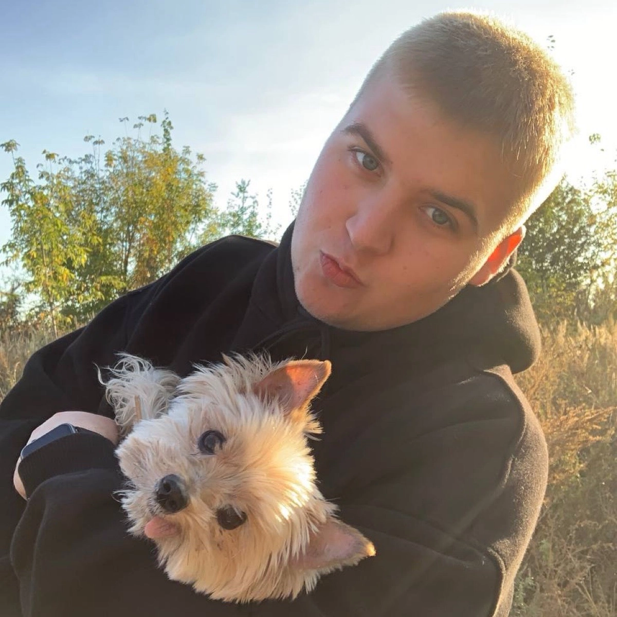 profile avatar