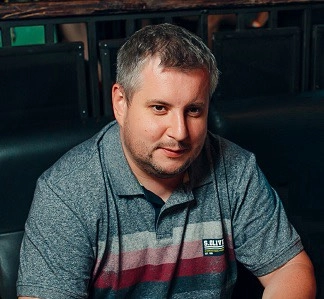 Дмитрий Кузьмичев | Сетка — социальная сеть от hh.ru