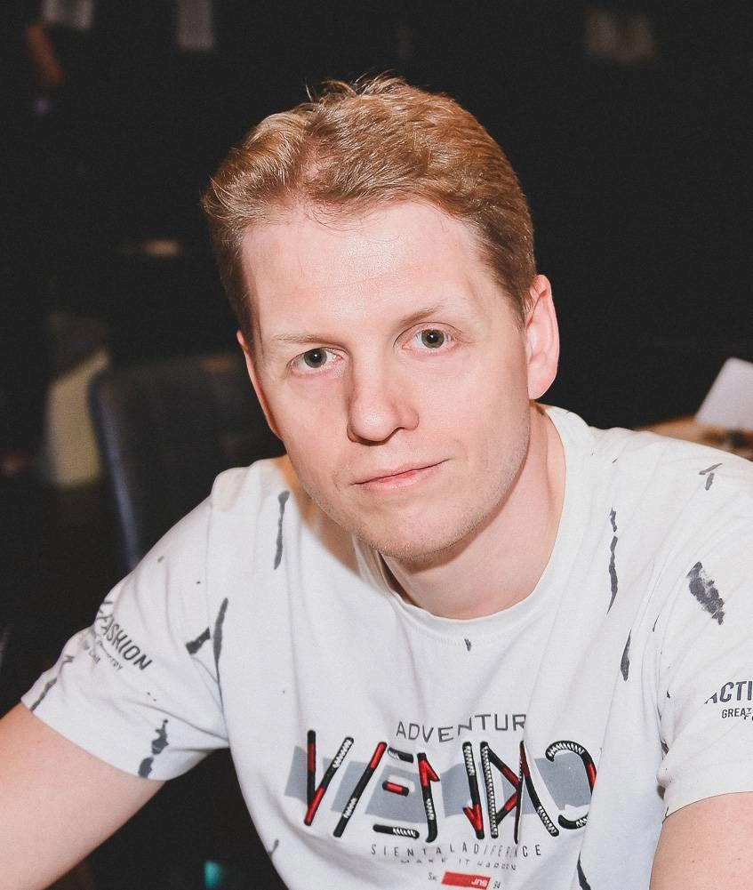 Сергей Юдин