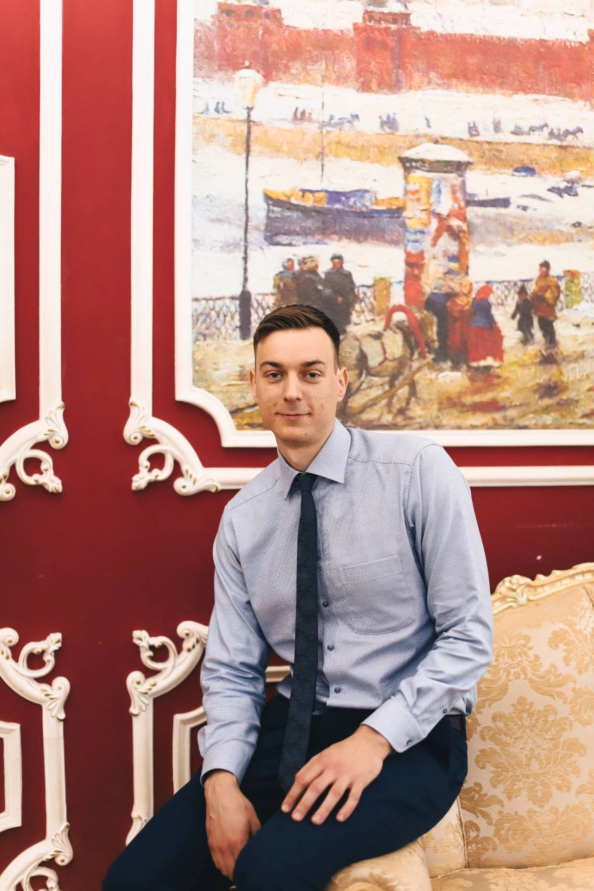 Евгений Гаврилов