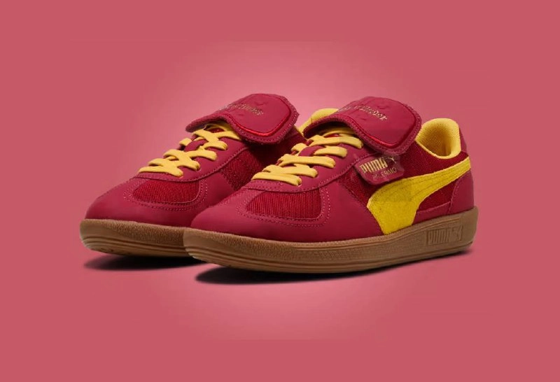 #Артем Магл.
Недавно смаковал коллекцию Puma с Черепашками Ниндзя. А бренд снова давит на детское. Анонсировали выход кроссовок с «Гарри Поттером» | Сетка — новая социальная сеть от hh.ru
