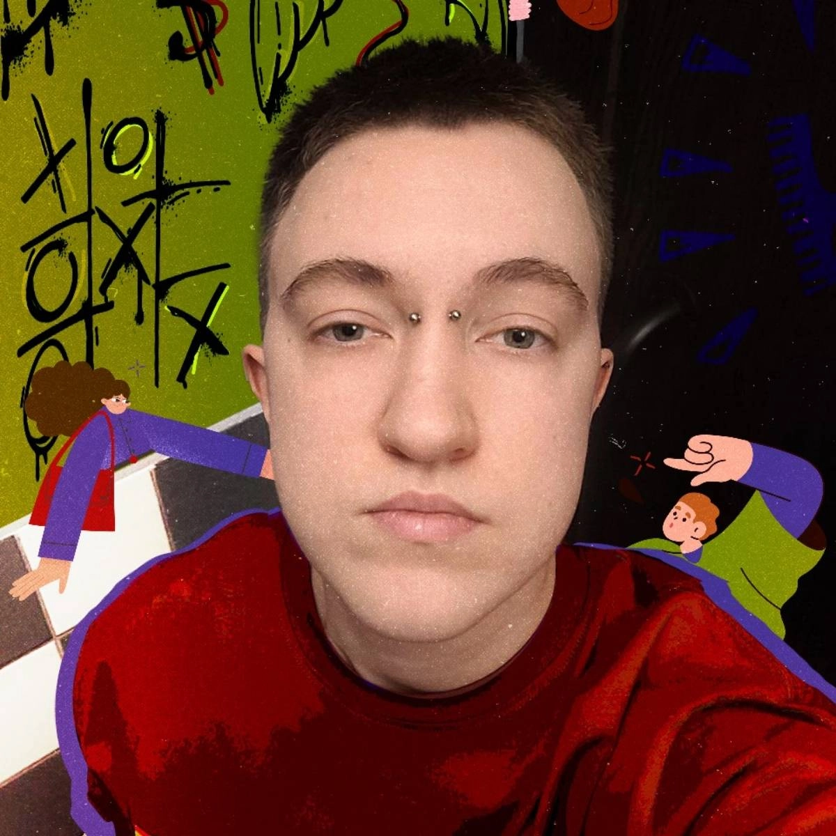 profile avatar