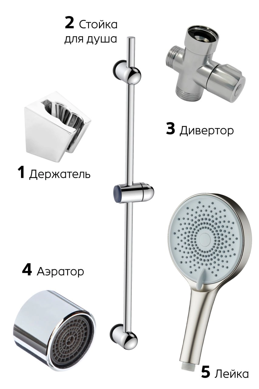 🔧 Игра для продавцов: комплектующие или аксессуары? 🎯
Кажется, что всё просто: комплектующие – это важные детали для работы смесителя, а аксессуары – дополнения, улучшающие комфорт | Сетка — новая социальная сеть от hh.ru