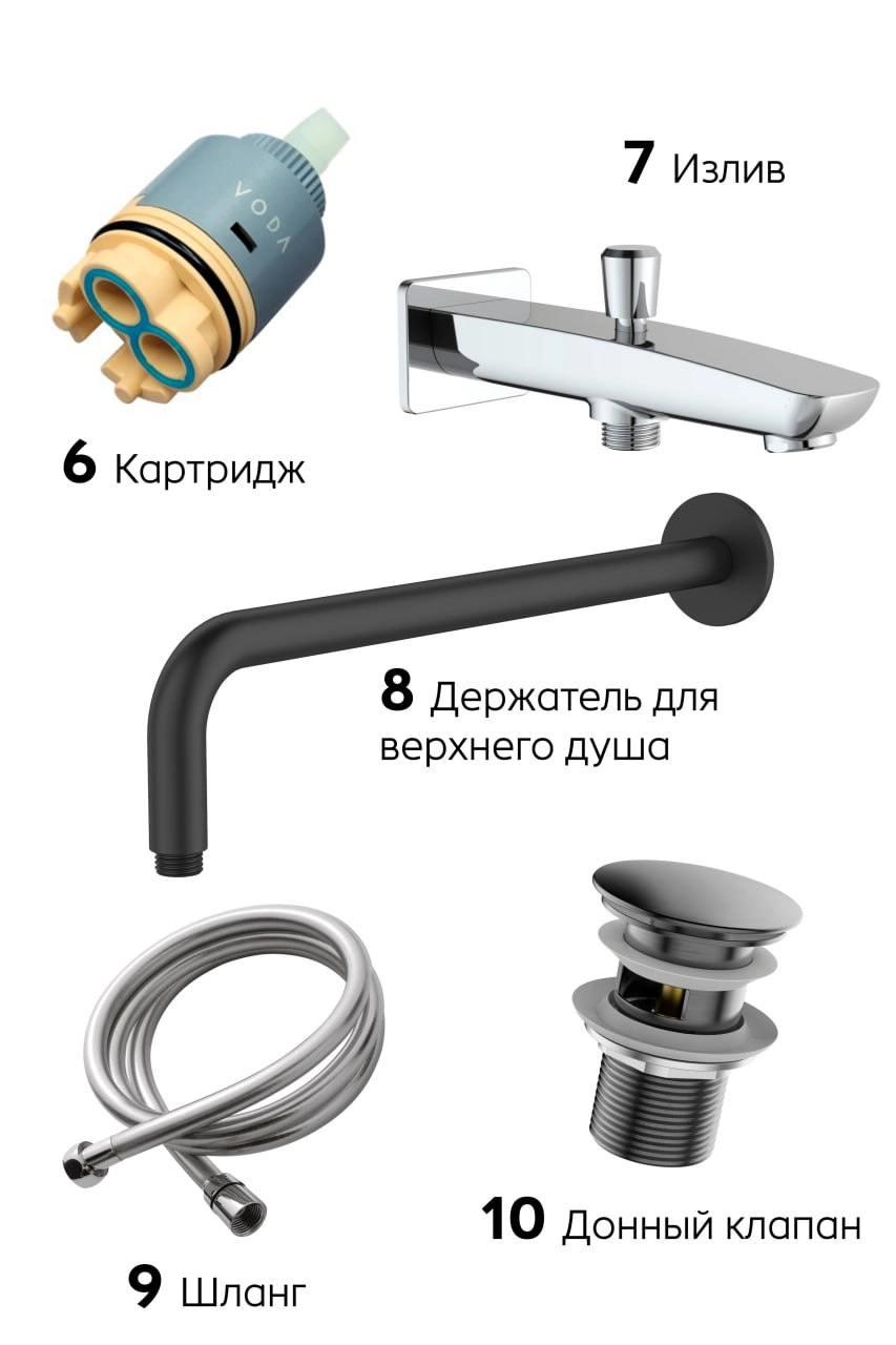 🔧 Игра для продавцов: комплектующие или аксессуары? 🎯
Кажется, что всё просто: комплектующие – это важные детали для работы смесителя, а аксессуары – дополнения, улучшающие комфорт | Сетка — новая социальная сеть от hh.ru