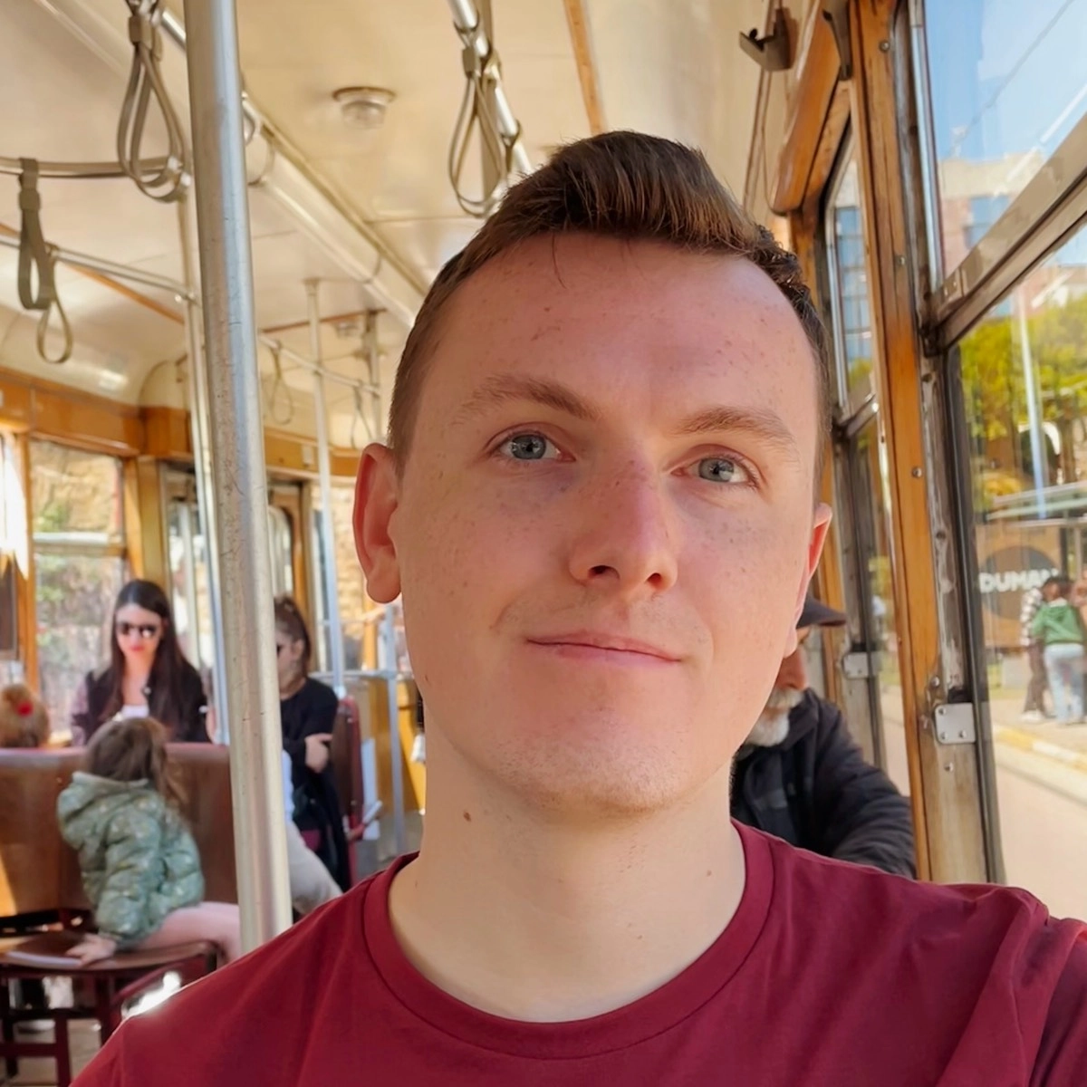 Network member avatar