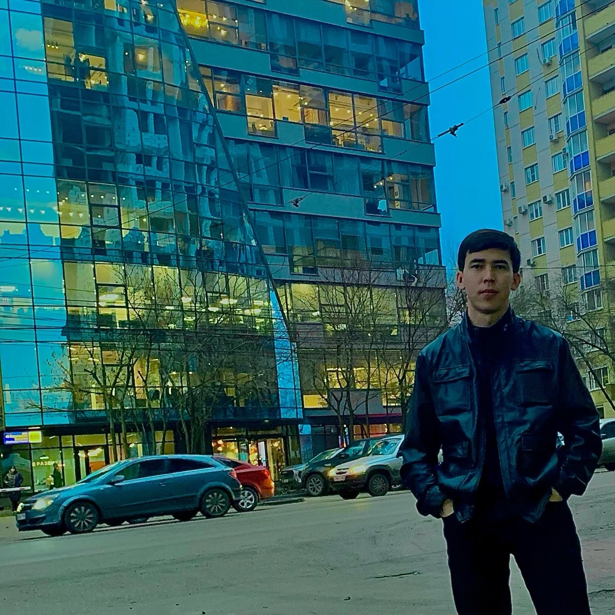 profile avatar