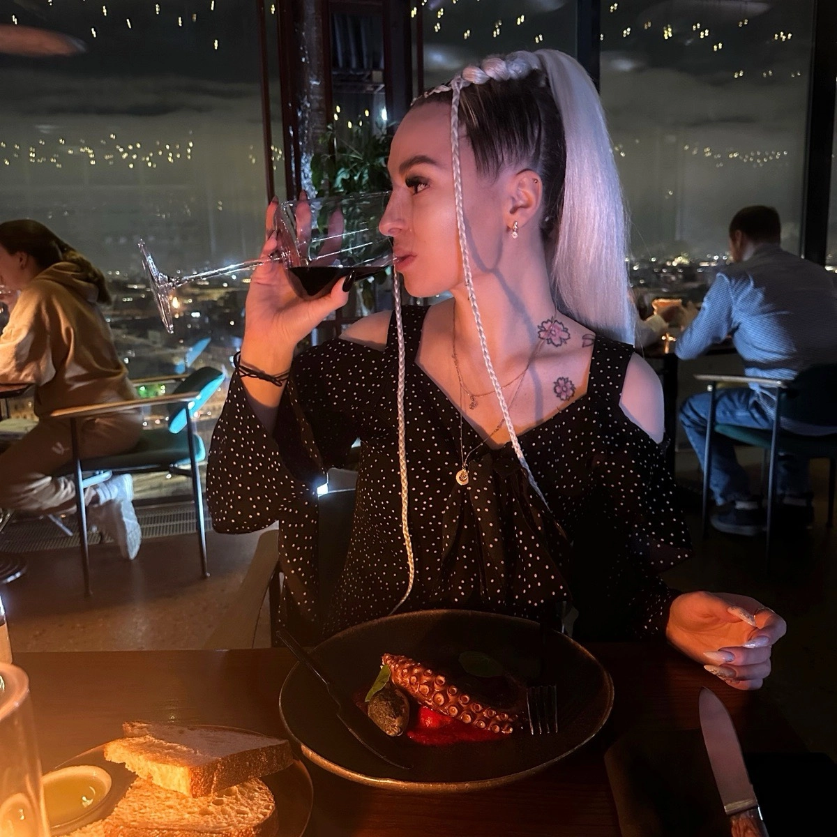 profile avatar