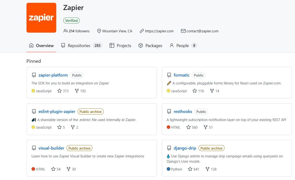Zapier сообщила о взломе репозиториев кода и утечке данных клиентов
https://habr.com/ru/news/886980/ | Сетка — новая социальная сеть от hh.ru