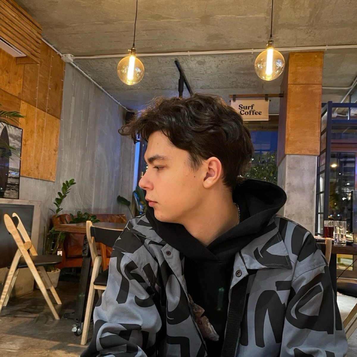 profile avatar