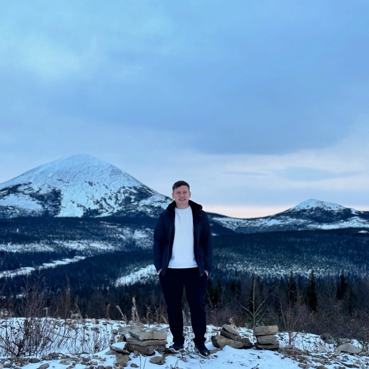 Network member avatar