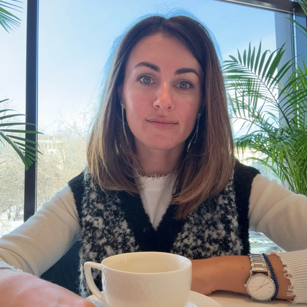 Network member avatar