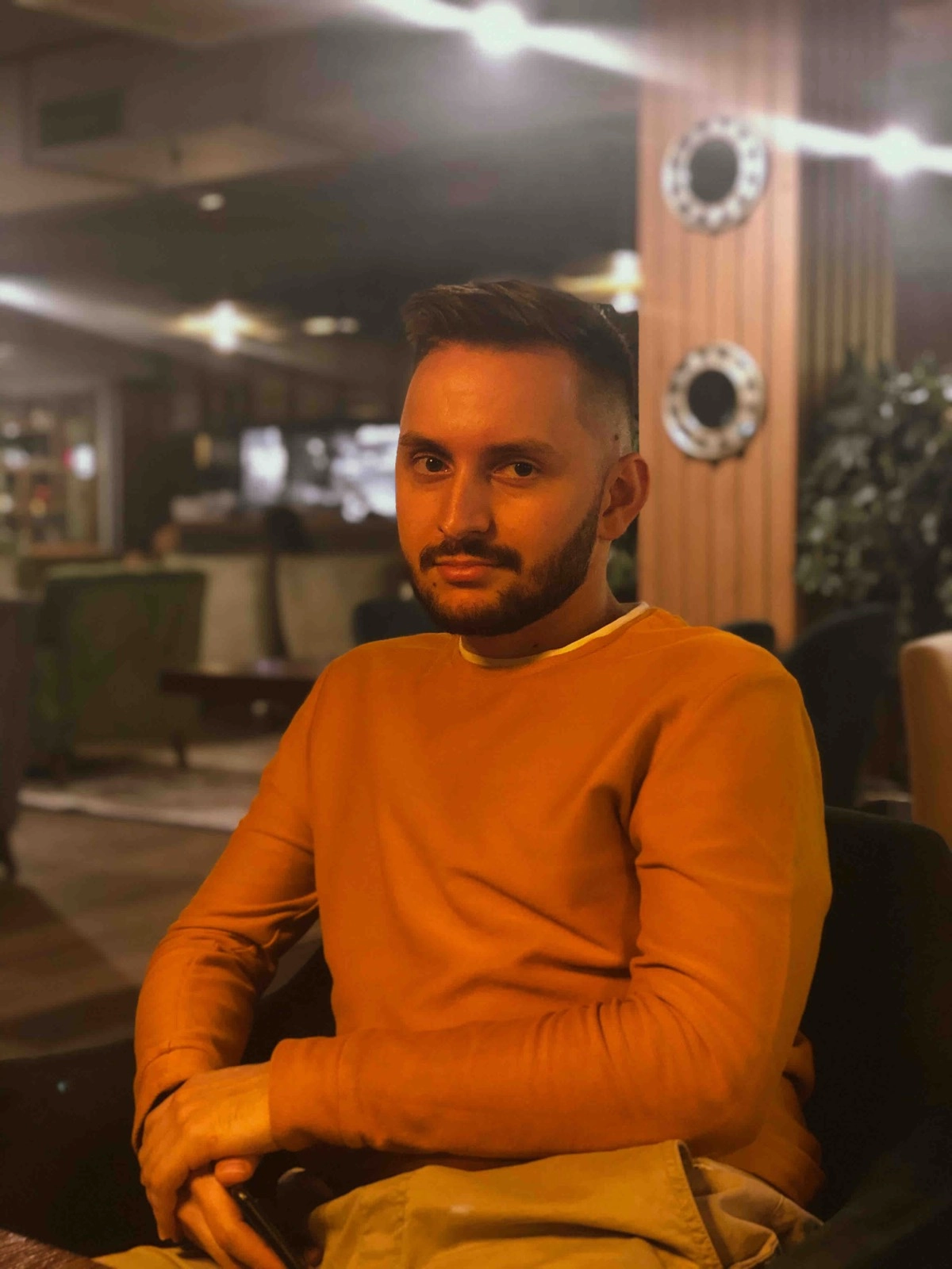 Марат Афзалов | Сетка — социальная сеть от hh.ru