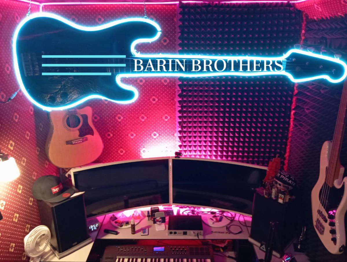 Студия звукозаписи «BARIN BROTHERS STUDIO»
Приглашаем к сотрудничеству : звукорежиссеров, фотографов, музыкальных преподавателей, авторов подкастов, блогеров | Сетка — социальная сеть от hh.ru