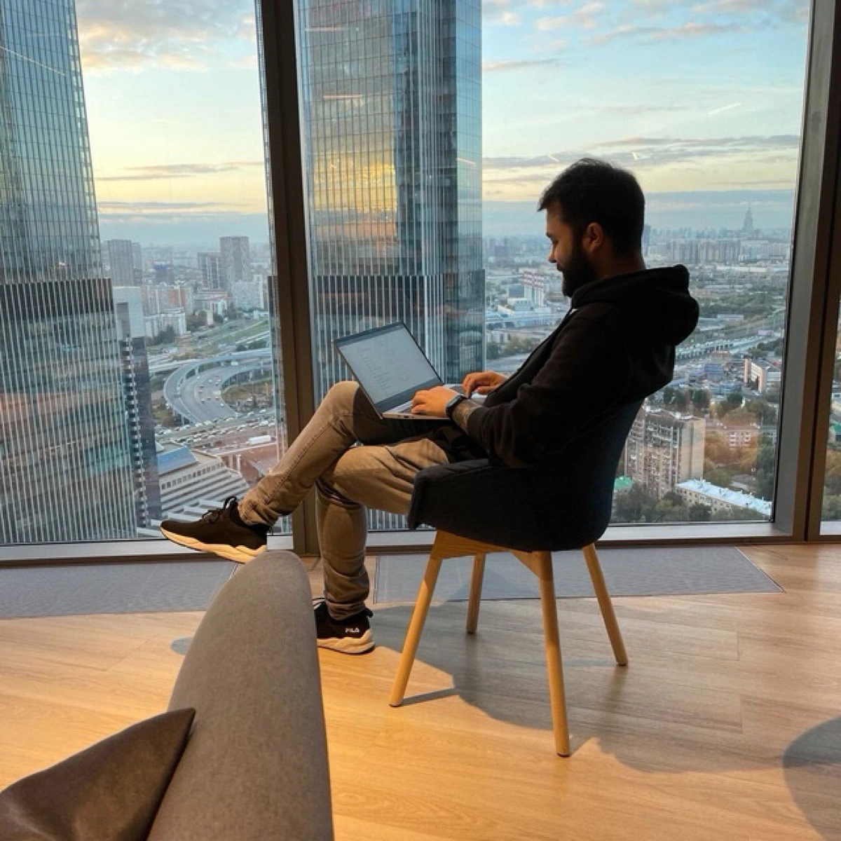profile avatar