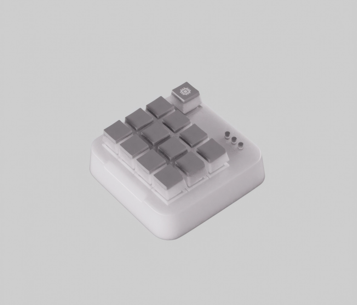 3D keyboard | #1 | mini project | Сетка — новая социальная сеть от hh.ru