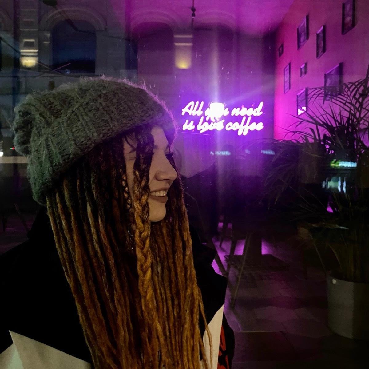 profile avatar