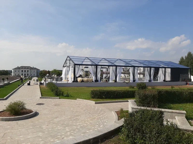 Всем привет!
Я Влад ,руководитель компании HORECA Tents))
✅ Развиваем шатровую архитектору в России и СНГ!
Наша компания занимается производством ,продажей и арендой шатровых конструкций для всех видо... | Сетка — новая социальная сеть от hh.ru