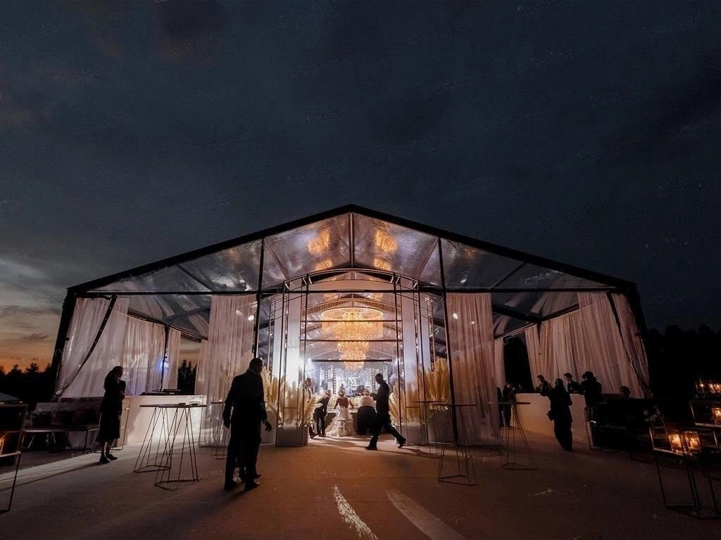 Всем привет!
Я Влад ,руководитель компании HORECA Tents))
✅ Развиваем шатровую архитектору в России и СНГ!
Наша компания занимается производством ,продажей и арендой шатровых конструкций для всех видо... | Сетка — новая социальная сеть от hh.ru